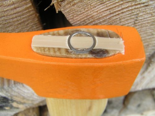 Foto von CANAD Sappi 1000g | Stiellänge 50cm | KWF-Profi-Siegel