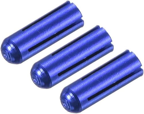 PATIKIL Protector de vuelo de dardos, accesorios de dardos de aleación de aluminio para vuelos de acero y plástico