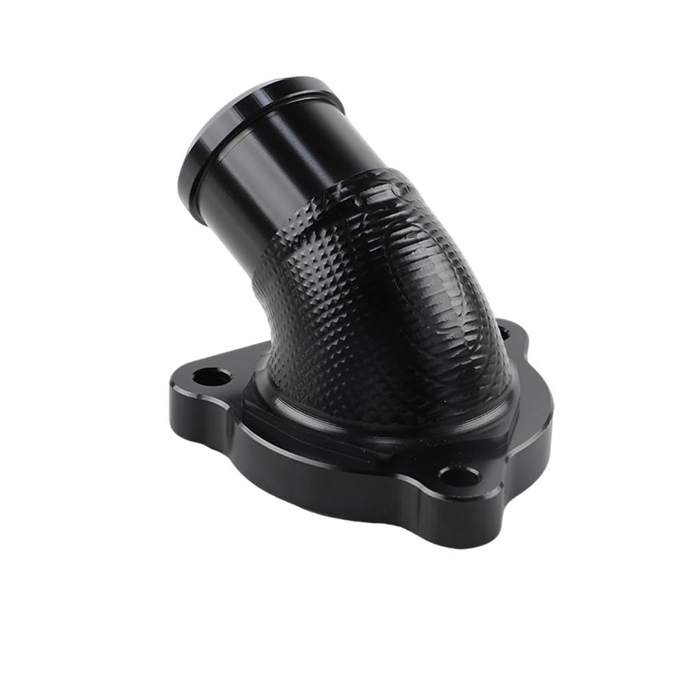Obudowa termostatu z czujnikiem Osłona obudowy termostatu, przyłącze wody pasujące do CFMOTO CF MOTO 800NK NK800 NK 800 NK 2023-2025 Termostat(Orange)