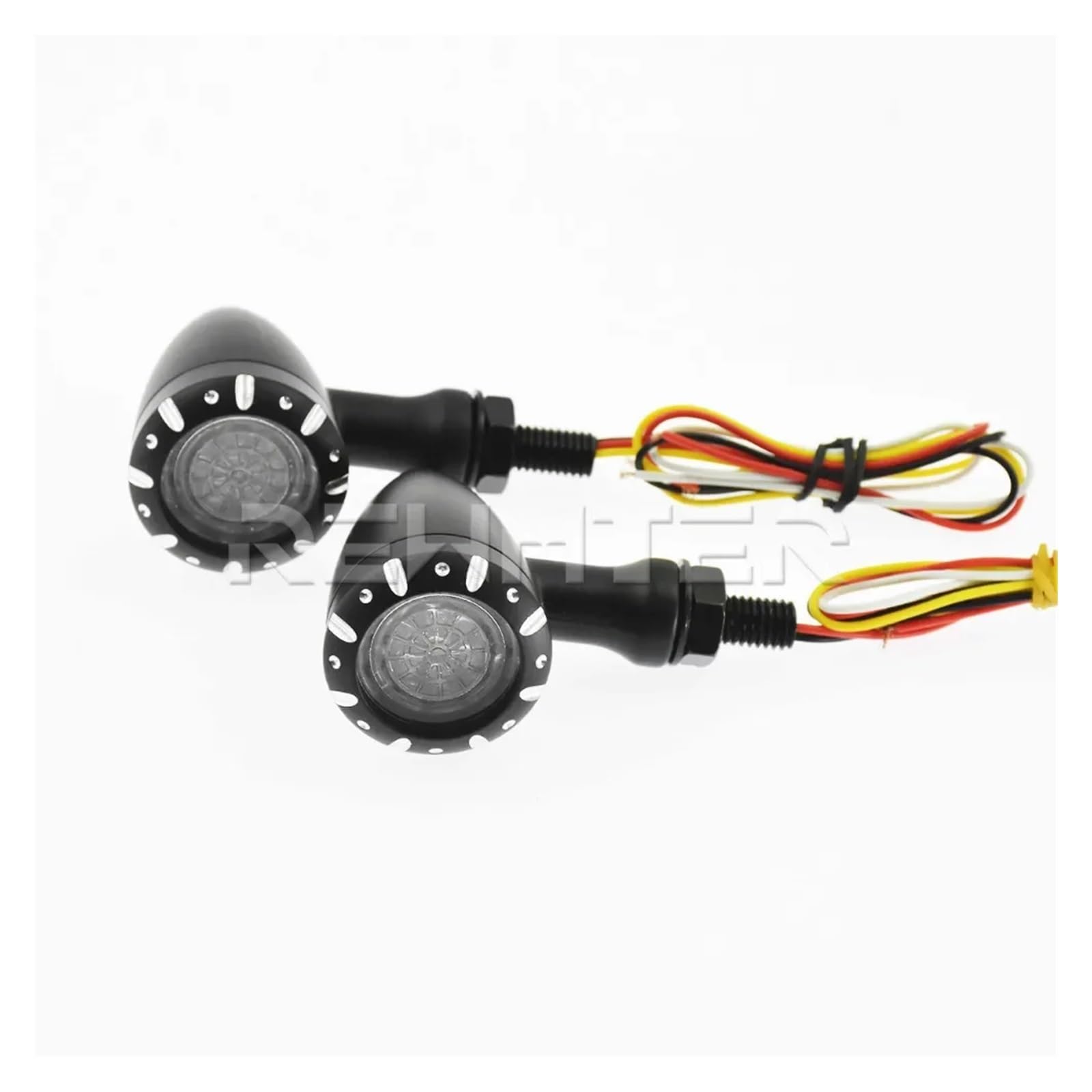 Indicatore direzione LED universale moto funzione Indicatoris Motos