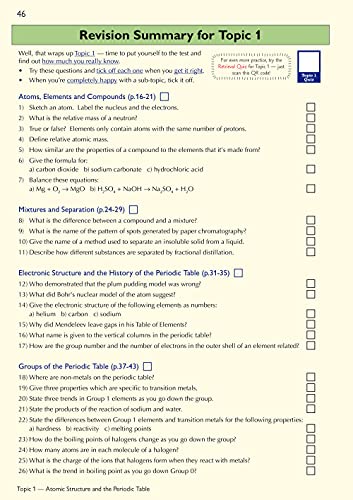 Grade 9 1 GCSE Chem AQA Comp Rev & Pract - Image 41