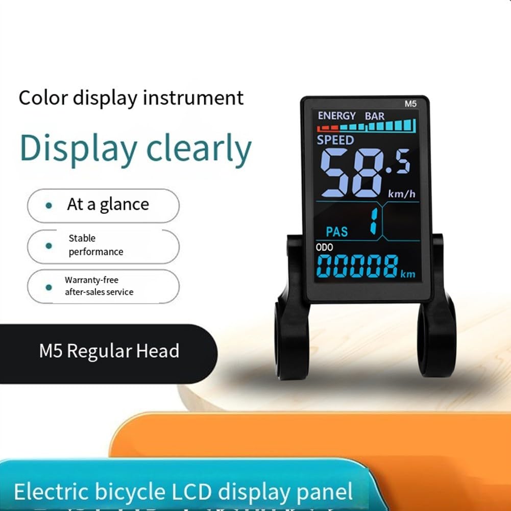 Scooter électrique ABS avec connecteur SM