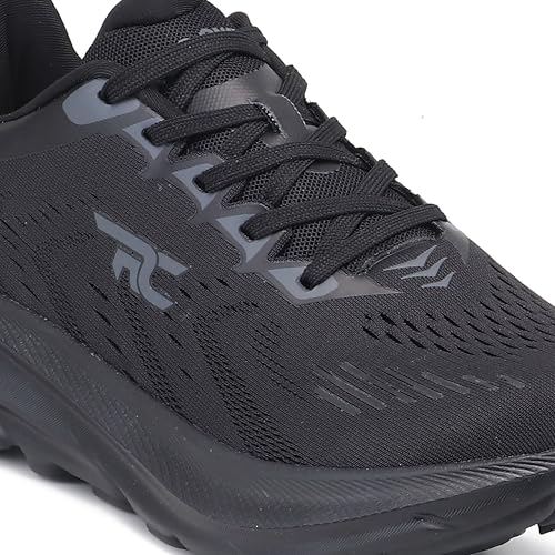 Image of Red Chief Men's Running Shoes Lace-Up | Air Mesh Upper | Lightweight Sports Footwear (R1750)