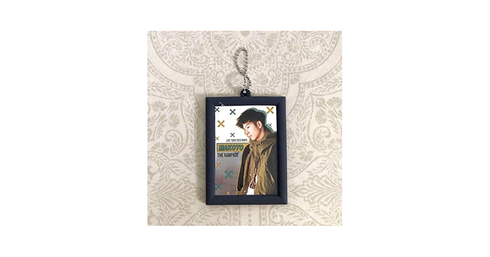 THE RAMPAGE - 長谷川慎　フォトキーホルダー EXILE TRIBE STATION ONLINE STORE｜長谷川慎 FASHION STYLE