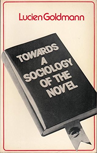 Buy Towards a Sociology of the Novel (Social Science Paperbacks) — BookShops.in