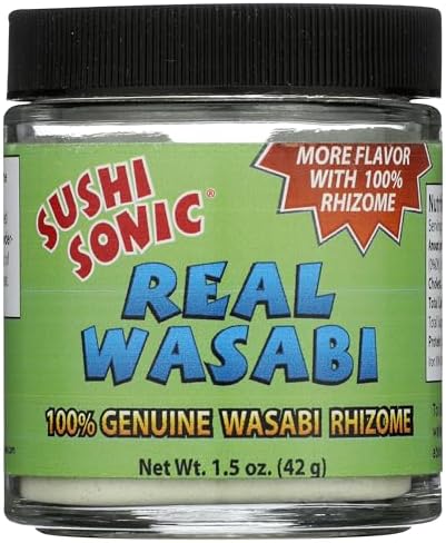 Sushi Sonic, Wasabi Powder, 1.5 Fl Oz