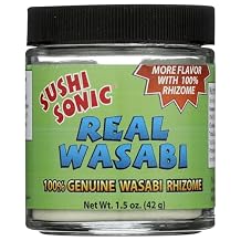 Sushi Sonic, Wasabi Powder, 1.5 Fl Oz