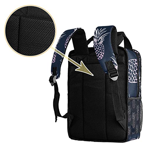 Sac à dos garçons Angleterre London Elements taille unique ajustable - 4