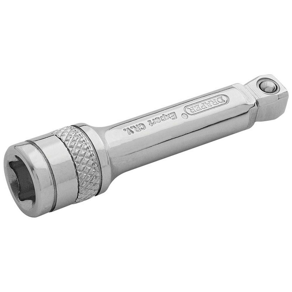 Draper 50MM WOBBLE EXT. BAR 1/4 PKD 16716 1/4"" Sq. Dr. Wobble Extension Bars