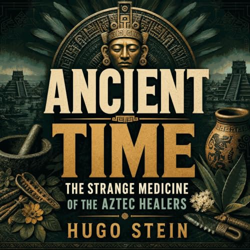 Ancient Time | The Strange Medicine of the AZTEC Healers cover art
