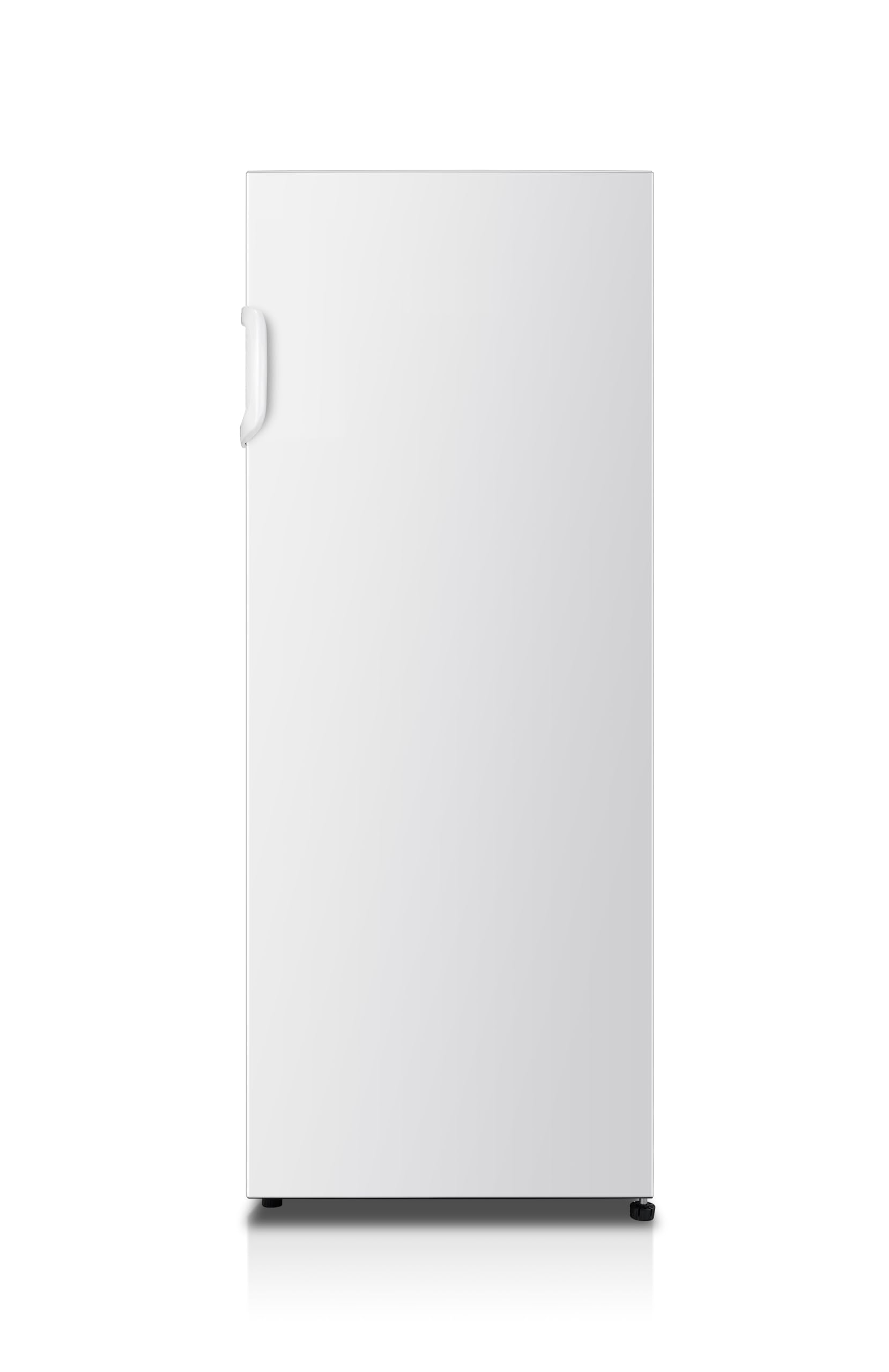 PKM Gefrierschrank GS212.4A++NF N | weiß | 194 Liter | Fast-Freeze | No Frost | Breite 56 cm | 5 Schubladen | 1 Gefrierklappe | Türanschlag wechselbar