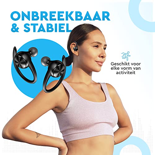 Draadloze sport oordopjes - Afbeelding 4