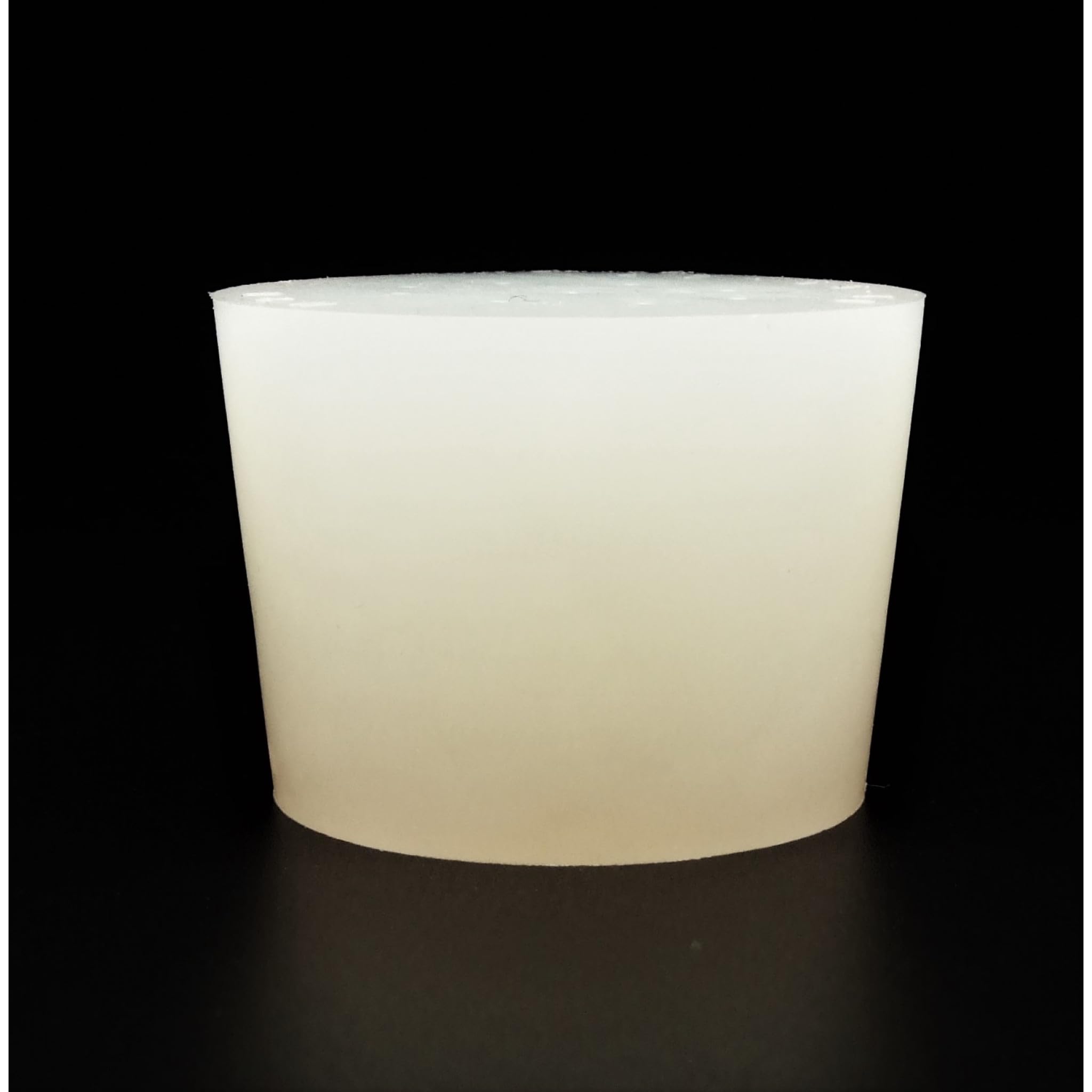 Silicone Bung 70/60mm - Rubber Bung/Bungs Cork Corks Stopper Stoppers Airlock Bubbler Carboy