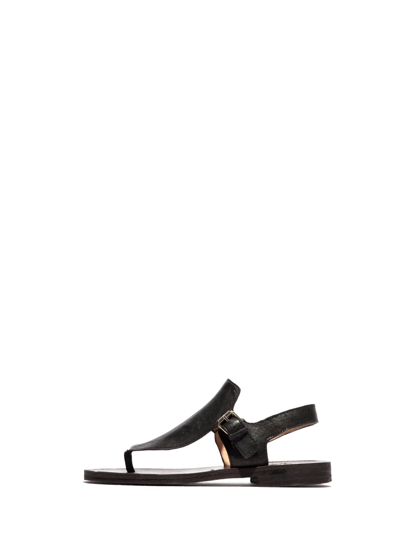 Fly London MAEL468FLY, Sandal Women's Fashion Shoes, BLACK, 7