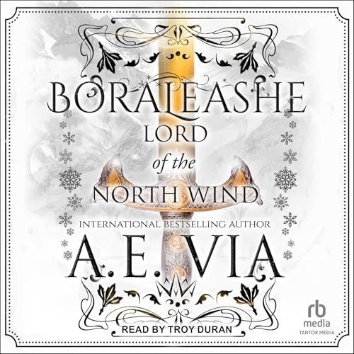 Boraleashe by A.E. Via episode artwork