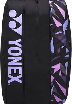 Amazon.co.jp: YONEX プロラケットテニスバッグ 9パック ミスト