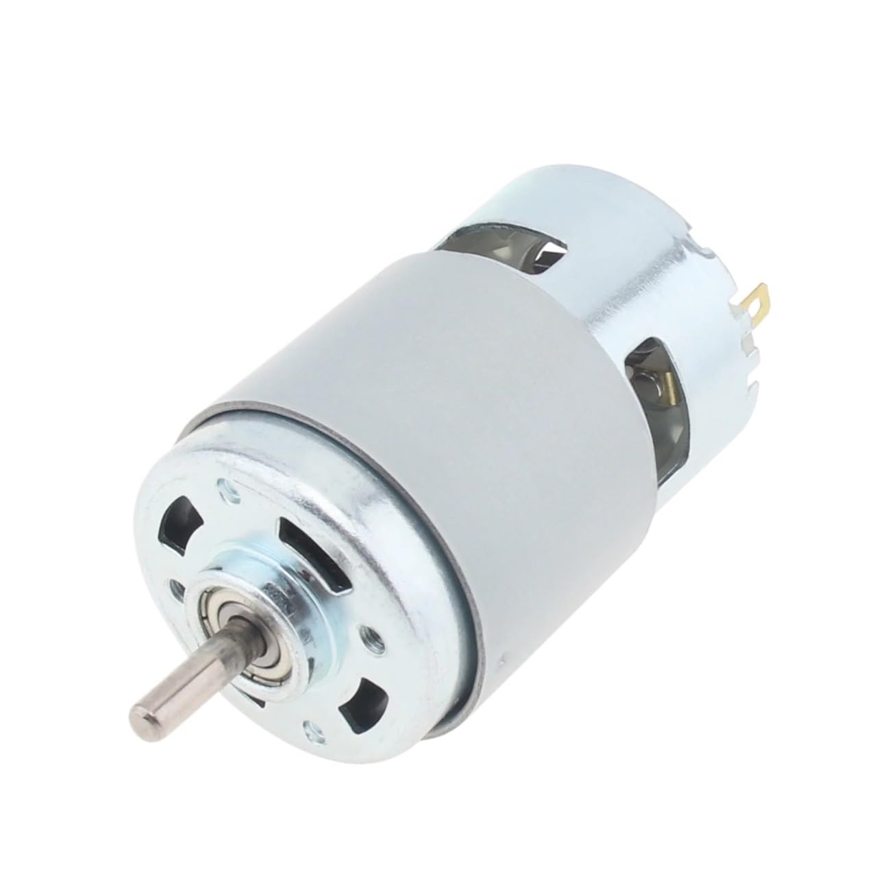 POWTAXBJGD 775 DC Electronic Starter 24V 6000-12000RPM High-Speed Large Torque Electronic Starter for Small Drill/DIY/Machine(12000 RPM)