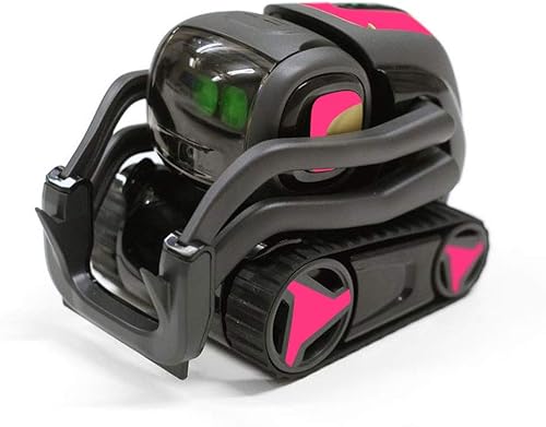 Miniatura 4 de IPG Kit de decoración de protector de pantalla facial para robot vector, protector de ataques inesperados de niños y mascotas. Incluye ruedas y