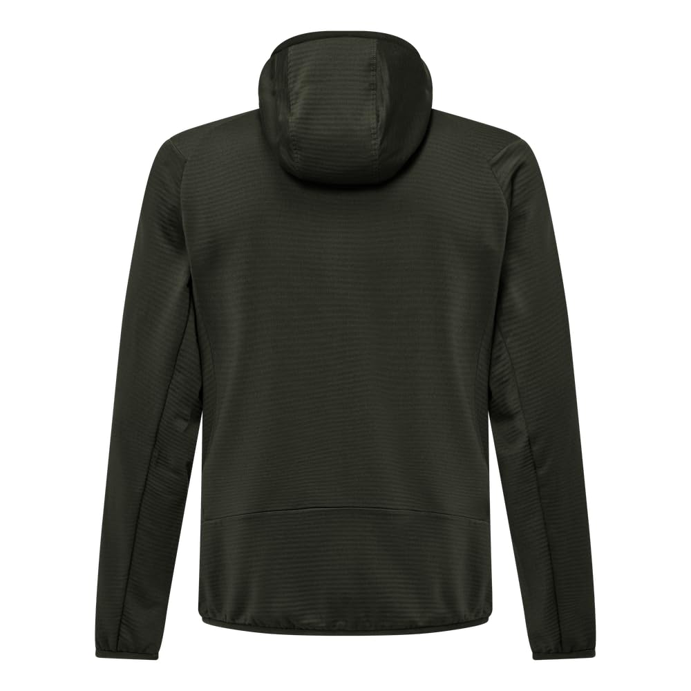 Salewa Puez Altavia Pl Hd Jacket M, ciemnooliwkowa, L