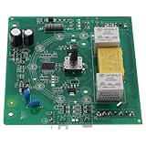 polti scheda elettronica pcb 230v ferro da stiro la vaporella xt90c pleu0247