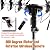 Five Star Outdoor Antenna HD TV 200 Miles Range with Motorized 360° Rotation, UHF/VHF/FM Radio with Infrared Remote Control