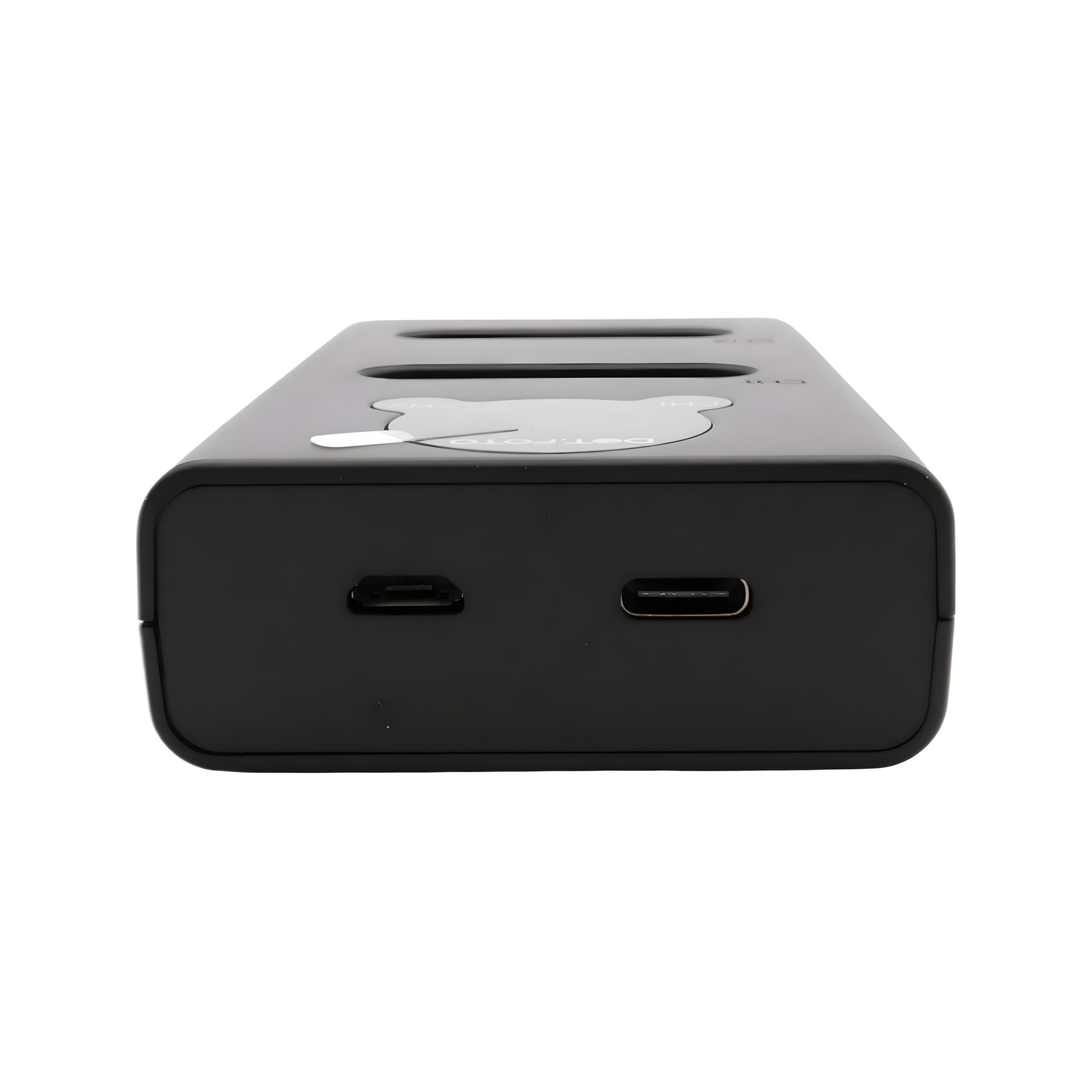 DMW-BLE9, DMW-BLE9E, DMW-BLG10, DMW-BLG10E Premium 1025mAh Batteria (x2) & Doppio Caricabatterie USB per Panasonic DC-TZ99, DC-TZ90 DMC-TZ100 DMC-GX7 DMC-TZ80 DC-LX100 II, DMC-GF6 DMC-GX80