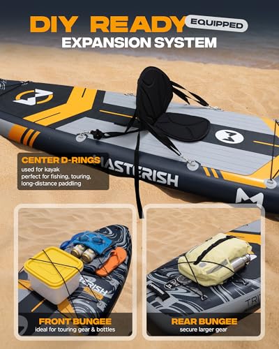 Lightweight Inflatable Stand Up Paddle Board