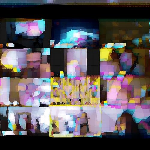 Mark Smithivas copertina