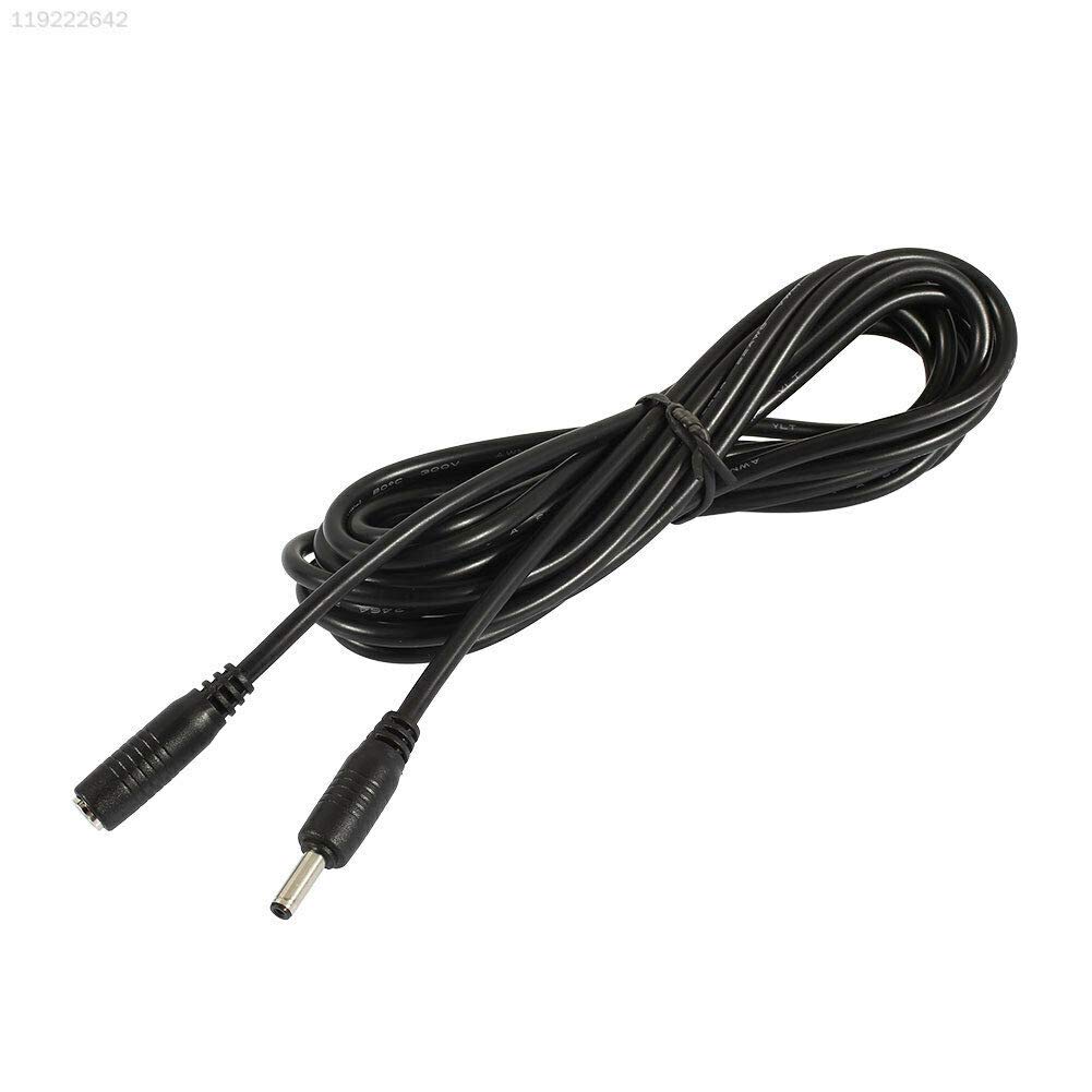 BIG BOOM® D487 Portable DC 5V 300cm Tachograph Tools Power Extension Cable 3.5 * 1.35mm