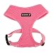 Puppia Soft Dog Harness, Pink, Small