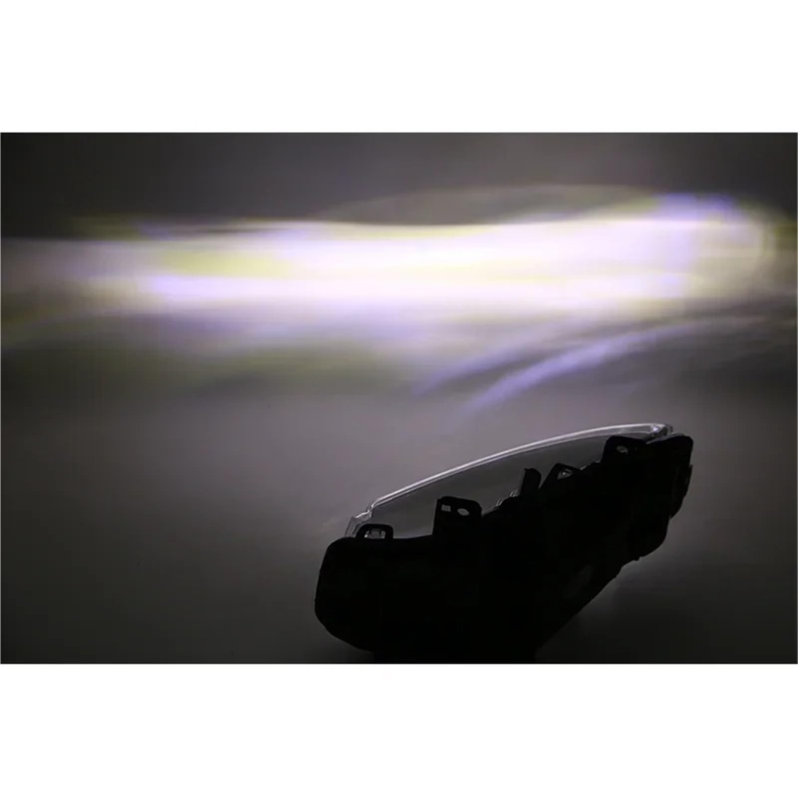 Lampada Fendinebbia Per Evoque 2011-2015 Paraurti Anteriore Anti-nebbia Luce Diurna LR026089 LR026090 Lampadina Kit Di Conversione(1Pc Right)