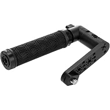 Rotate 360 Degrees Universal Arri Positioning Top Handle Fixture Handle Can Be Spliced with Universal Low Angle Handle Base Angle Handle