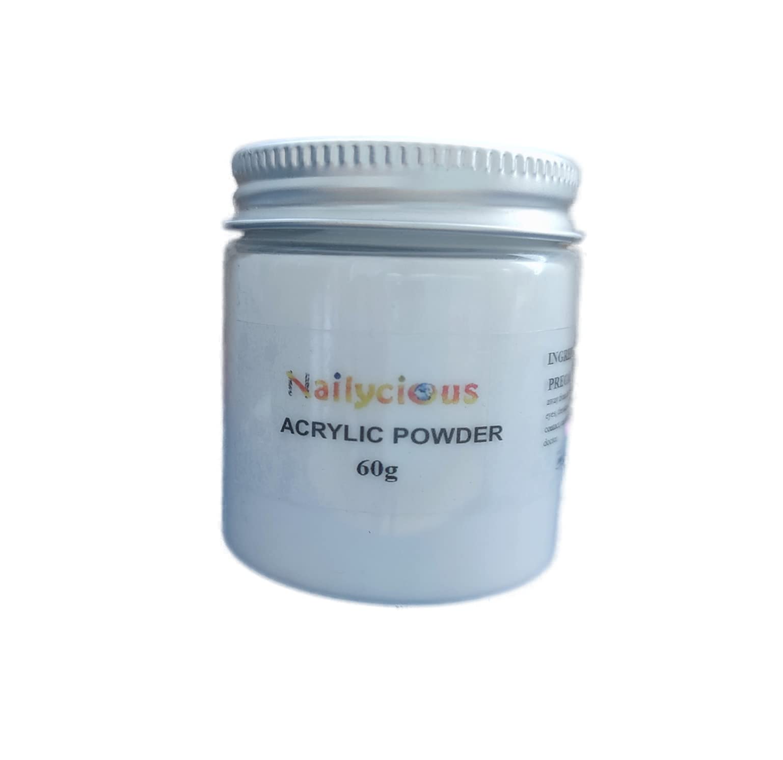 Acrylic Powder For Nails Clear Transparent 60g /2oz