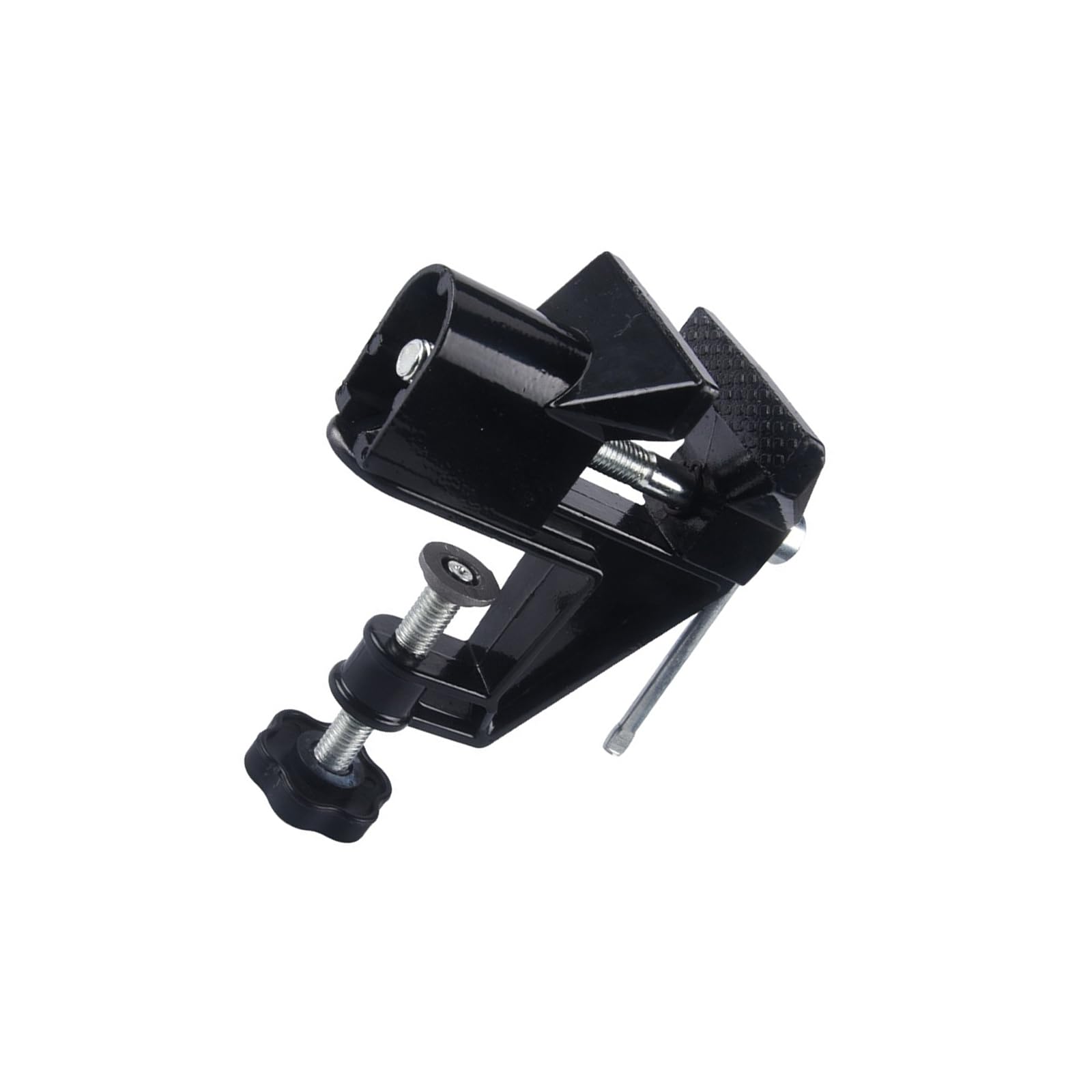 Rgybao Duty Miniature Table Vise For Clamping In Electronic Repair Model Building And School Activity Laboratory Applications Desktop Clamp