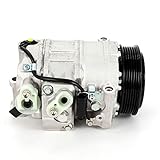 Klimakompressor A0002306511, Klimakompressor Klima Kompressor Kupplung Satz für Mercedes C-Klasse E-Klasse