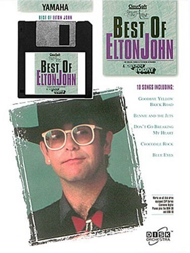 The Best of Elton John: E-Z Play Today