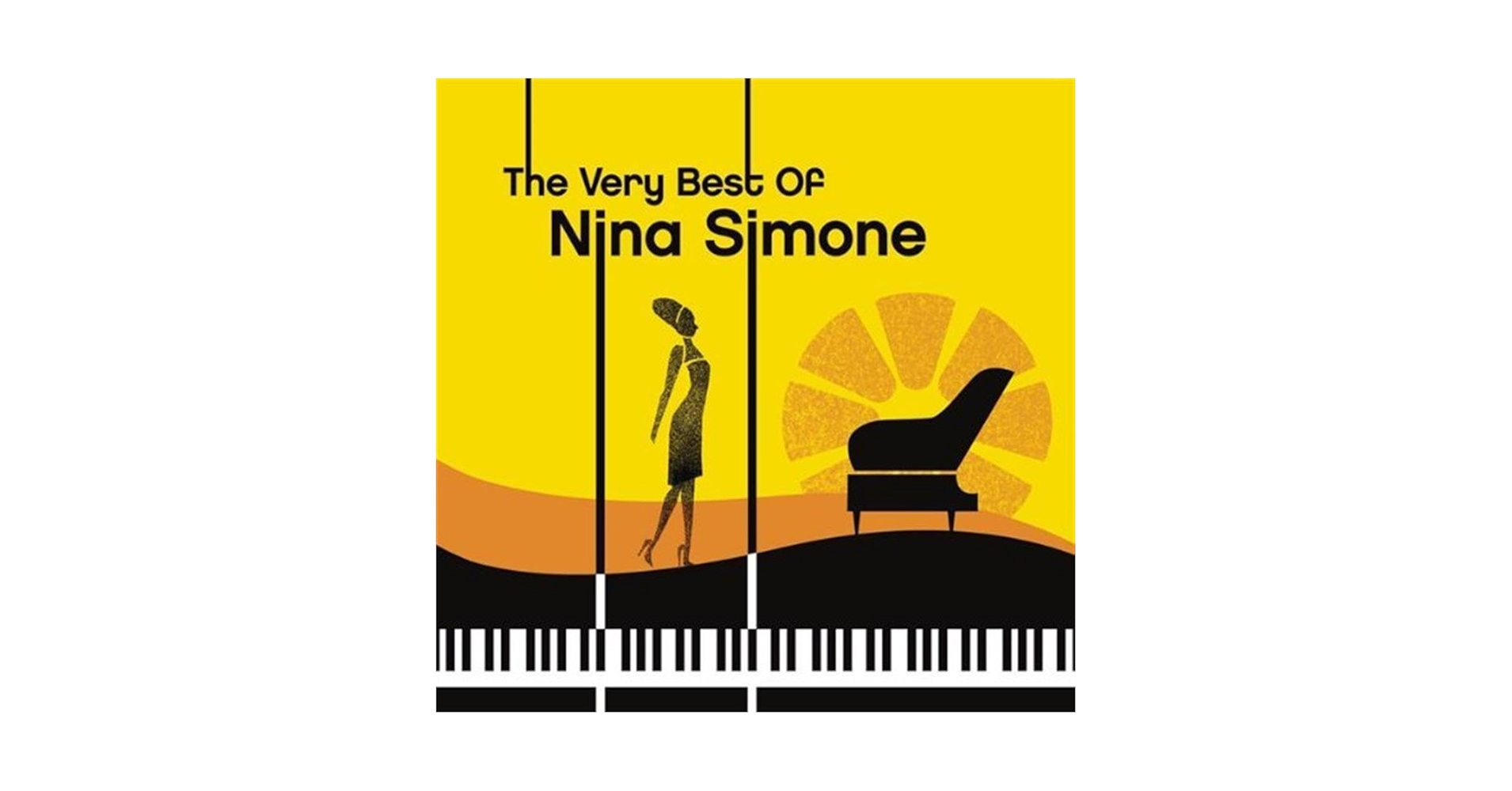 洋楽 Nina Simone THE BEST SIMONE,NINA - Nina Simone (The Greatest Hits) - Amazon.com Music