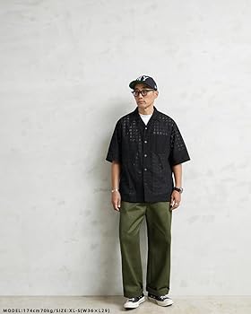 Amazon | [WAIPER] 米軍 M-45 チノトラウザー 【WP1030】 (JP