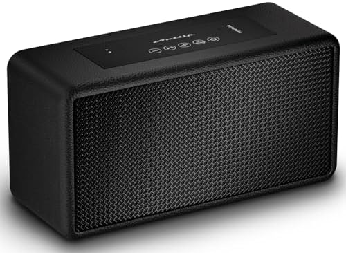 BOGASING Bluetooth Speaker M5 Music Box Portable, 40 W Surround Stereo Sound & Powerful Bass - View #4
