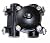 DuraWater Mechanical Fleck 5600 Metered Water Softener With USA Tanks Ships Loaded (48,000 Grains, 10% Resin)