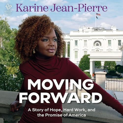 Moving Forward by Karine Jean-Pierre episode artwork