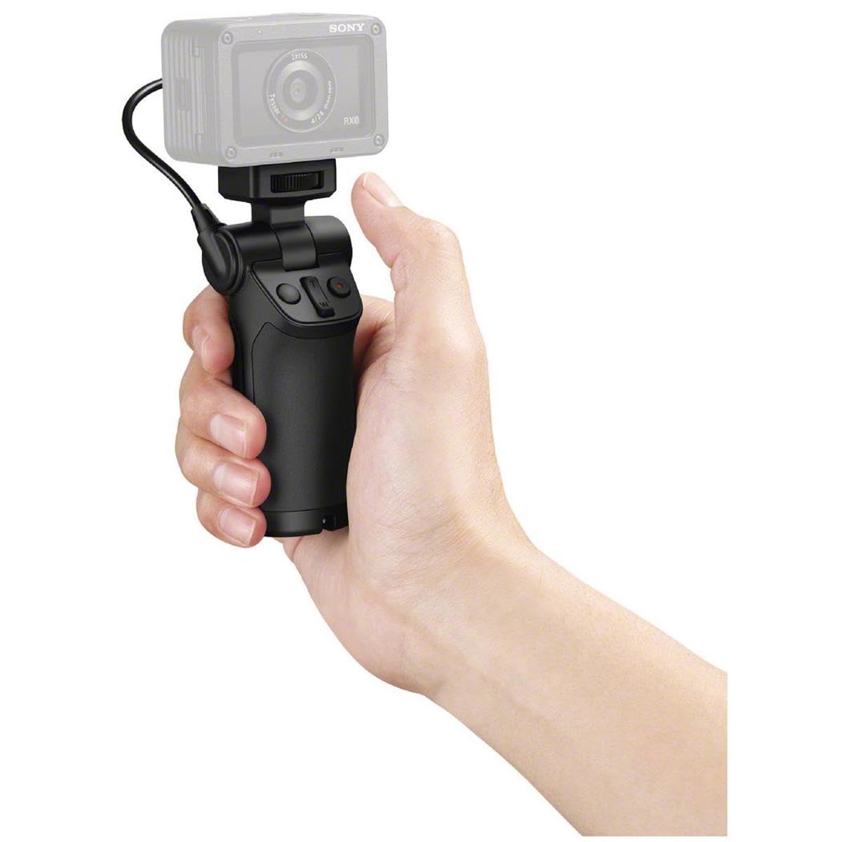 Amazon.com : Sony Vct Camera Grip, Vlogging Black (VCTSGR1