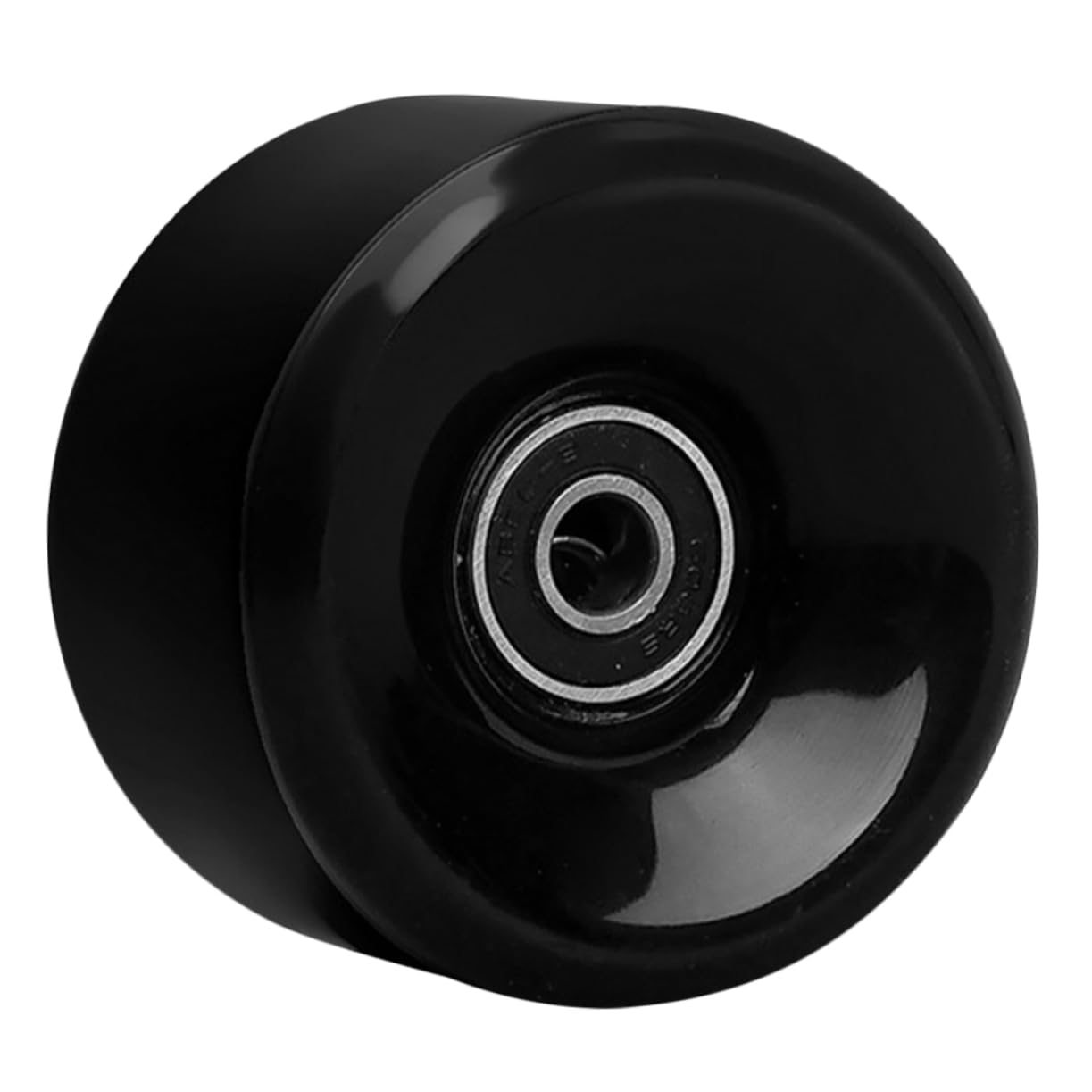 Sosoport Quad Skate Wheels Replacement for Roller Skates High Elasticity Non-flashing for Boys and Girls Adults