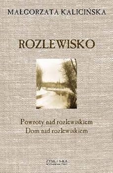 Hardcover Rozlewisko (polish) [Polish] Book