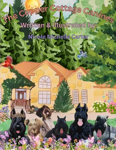 The Copper Cottage Canines