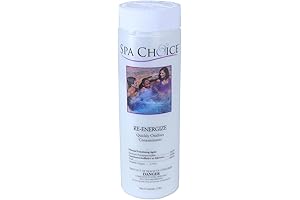 SpaChoice Spa Shock for Hot Tub, 2-Pounds