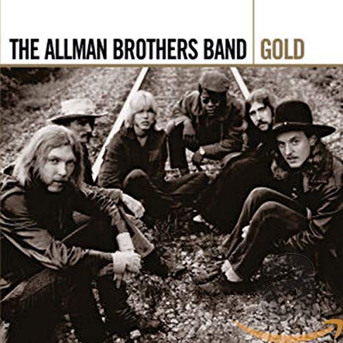 Gold (Rm) (2CD) [Audio CD] ALLMAN BROTHERS BAND