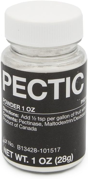 Pectic Enzyme Powder 1oz