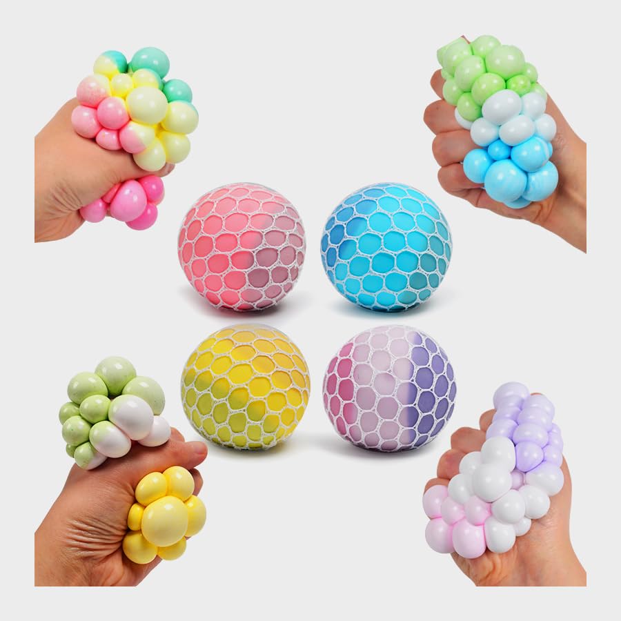 Pelota Antiestrés Como Hacer Un Juguete Antiestres Pelota