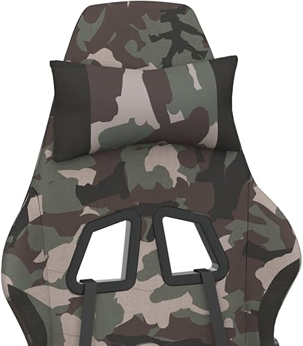 Miniatura 9 de Silla de juegos de masaje, silla de oficina, silla de juegos para adultos con patas, adecuada para salas de juegos, oficinas, hogares y dormitorios